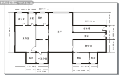 戶(hù)型平面設(shè)計(jì) 從空間美學(xué)到生活構(gòu)型